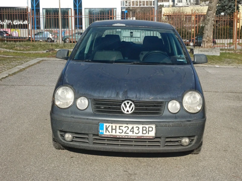 VW Polo 1.4 TDI, снимка 2 - Автомобили и джипове - 53139639