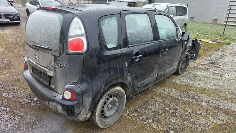 Citroen C3 Picasso 1.6hdi 9hr, снимка 5 - Автомобили и джипове - 53142749