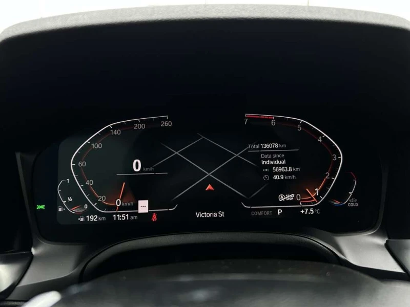 BMW 330 * xDrive * CARFAX * ЦЕНА ДО БГ, снимка 13 - Автомобили и джипове - 53235951