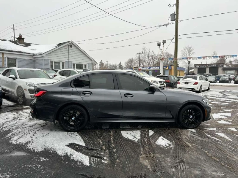 BMW 330 * xDrive * CARFAX * ЦЕНА ДО БГ, снимка 8 - Автомобили и джипове - 53235951