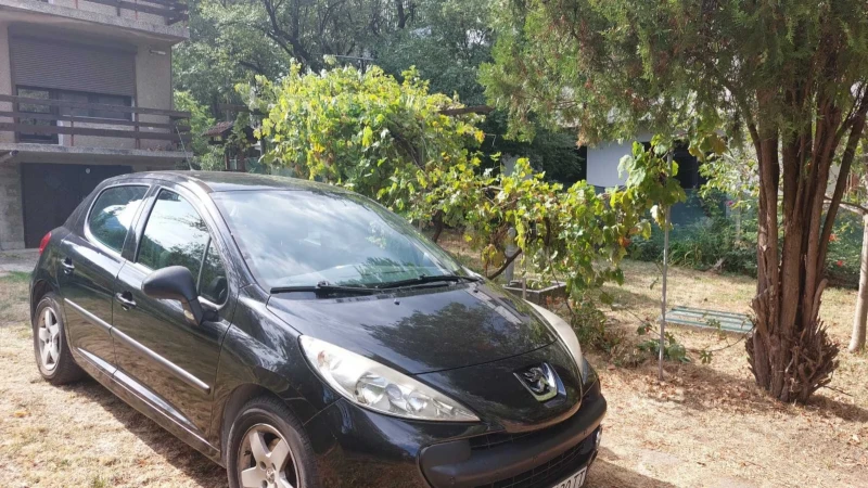 Peugeot 207, снимка 2 - Автомобили и джипове - 53383553