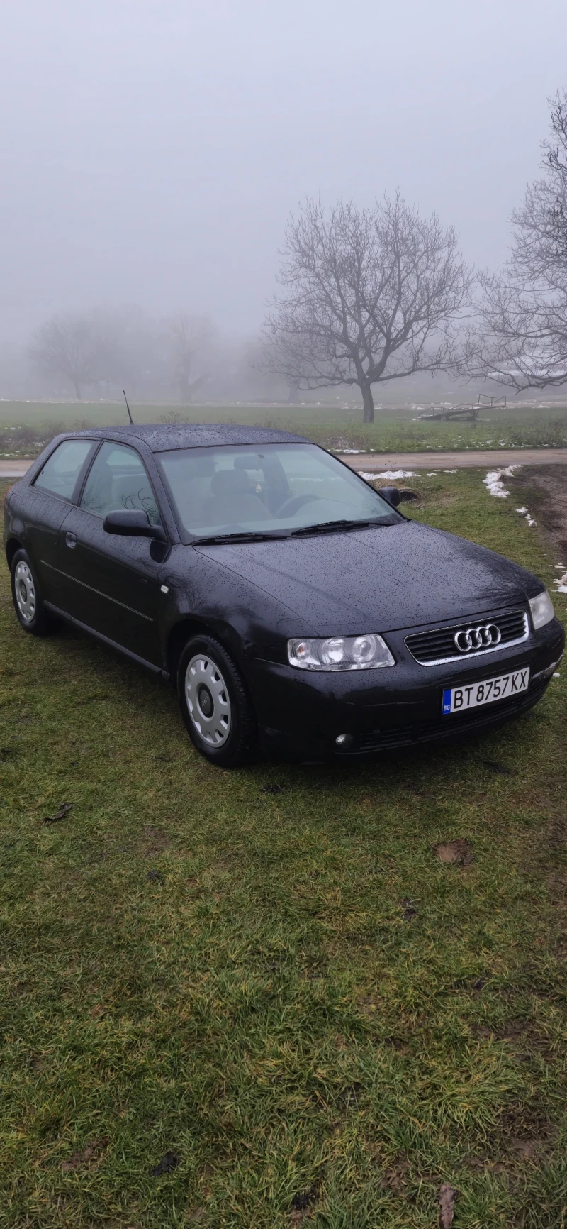 Audi A3 1.8i 125k Климатроник. Италия, снимка 3 - Автомобили и джипове - 53385667
