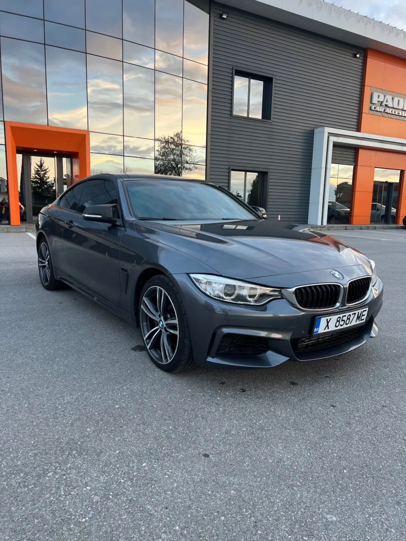 BMW 435