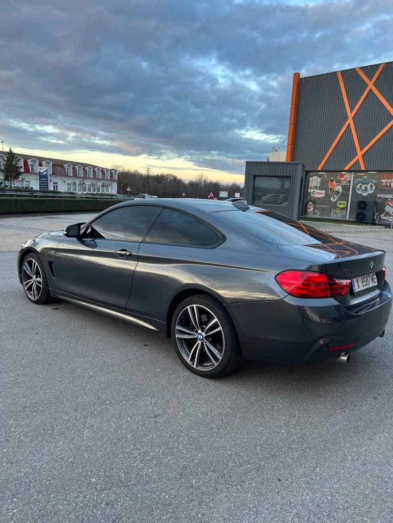BMW 435, снимка 4 - Автомобили и джипове - 53401281