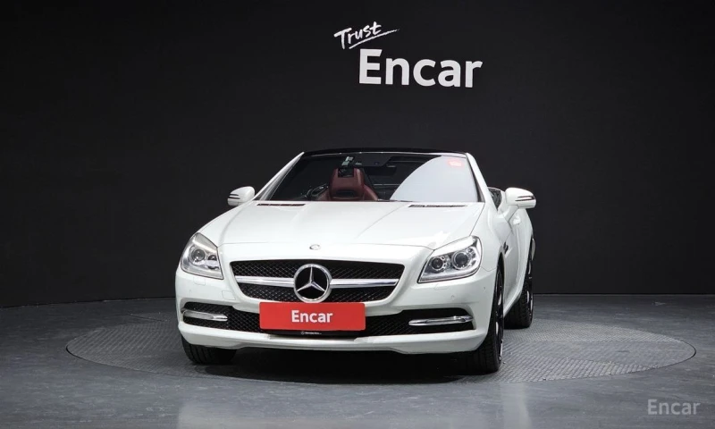 Mercedes-Benz SLK, снимка 3 - Автомобили и джипове - 53511185