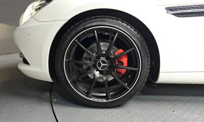 Mercedes-Benz SLK, снимка 5 - Автомобили и джипове - 53511185