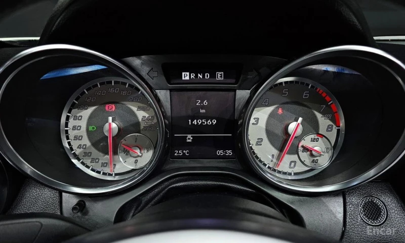 Mercedes-Benz SLK, снимка 8 - Автомобили и джипове - 53511185