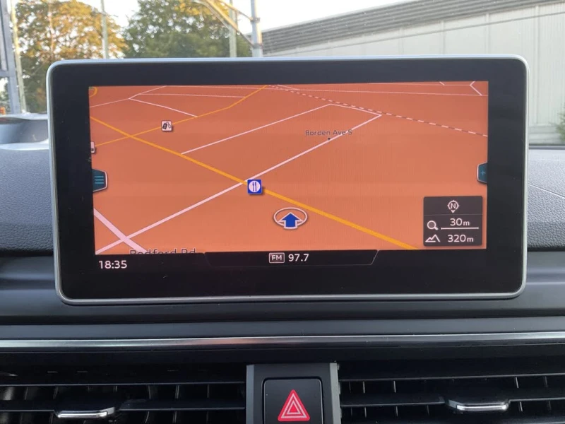 Audi S5 * S-Line* * HeadUp* AвтоКредит* (ЦЕНА ДО БГ), снимка 12 - Автомобили и джипове - 53515227