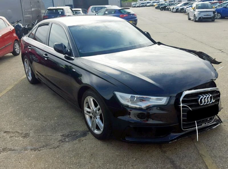 Audi A6 Sline 3.0tdi bitdi 2.0tdi 313ps, снимка 1 - Автомобили и джипове - 26193060