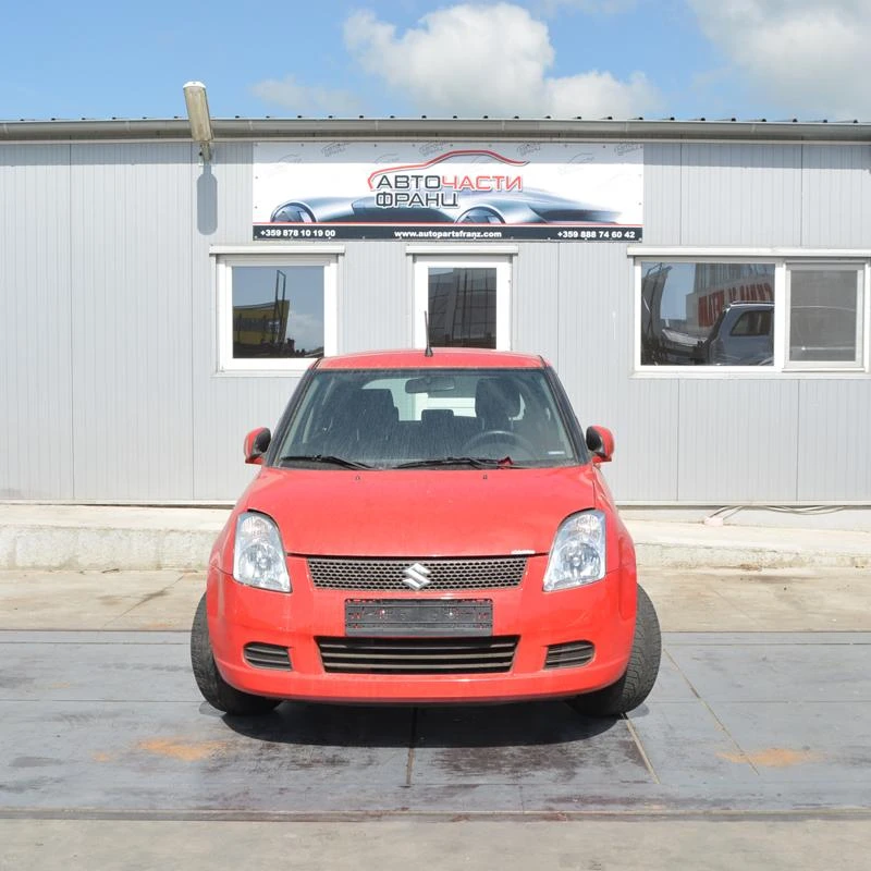 Suzuki Swift 1.3 I - [1] 