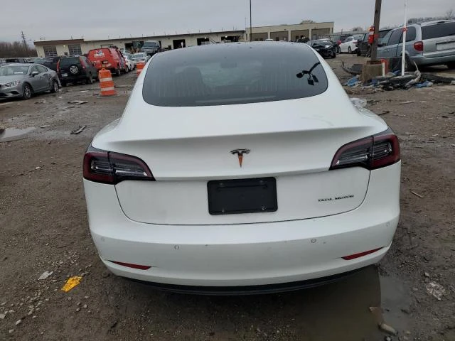 Tesla Model 3 Long Range AWD, снимка 6 - Автомобили и джипове - 47538307