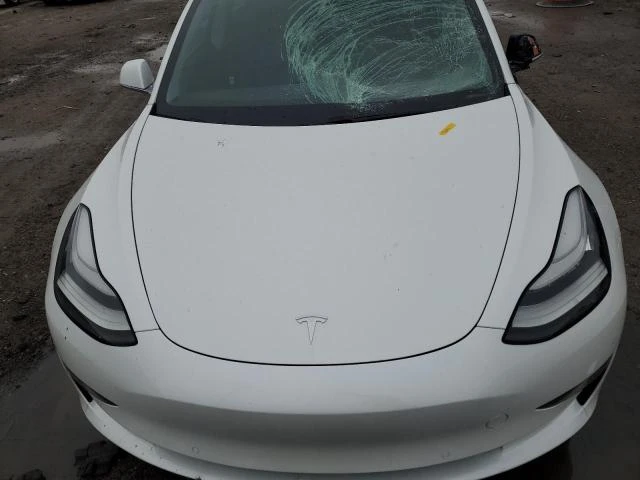 Tesla Model 3 Long Range AWD, снимка 4 - Автомобили и джипове - 47538307