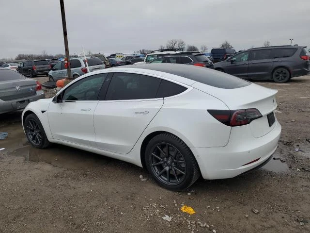 Tesla Model 3 Long Range AWD, снимка 7 - Автомобили и джипове - 47538307