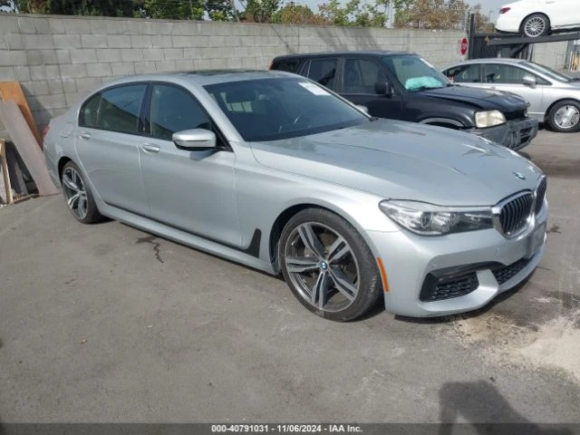 BMW 740 M* SPORT* ДИГИТАЛНО* ТАБЛО* МАСАЖ* ОБДУХВАНЕ* ДИСТ, снимка 1 - Автомобили и джипове - 48308730