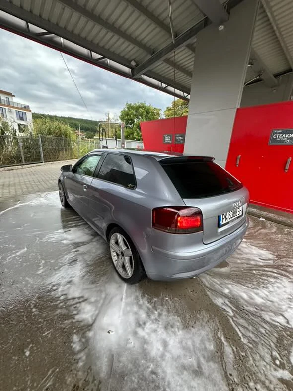 Audi A3, снимка 5 - Автомобили и джипове - 48965354