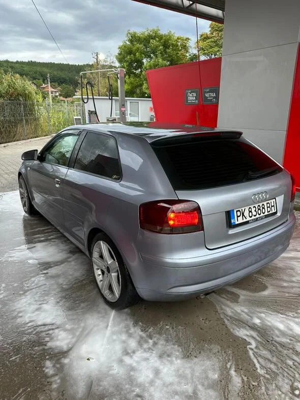 Audi A3, снимка 7 - Автомобили и джипове - 48965354