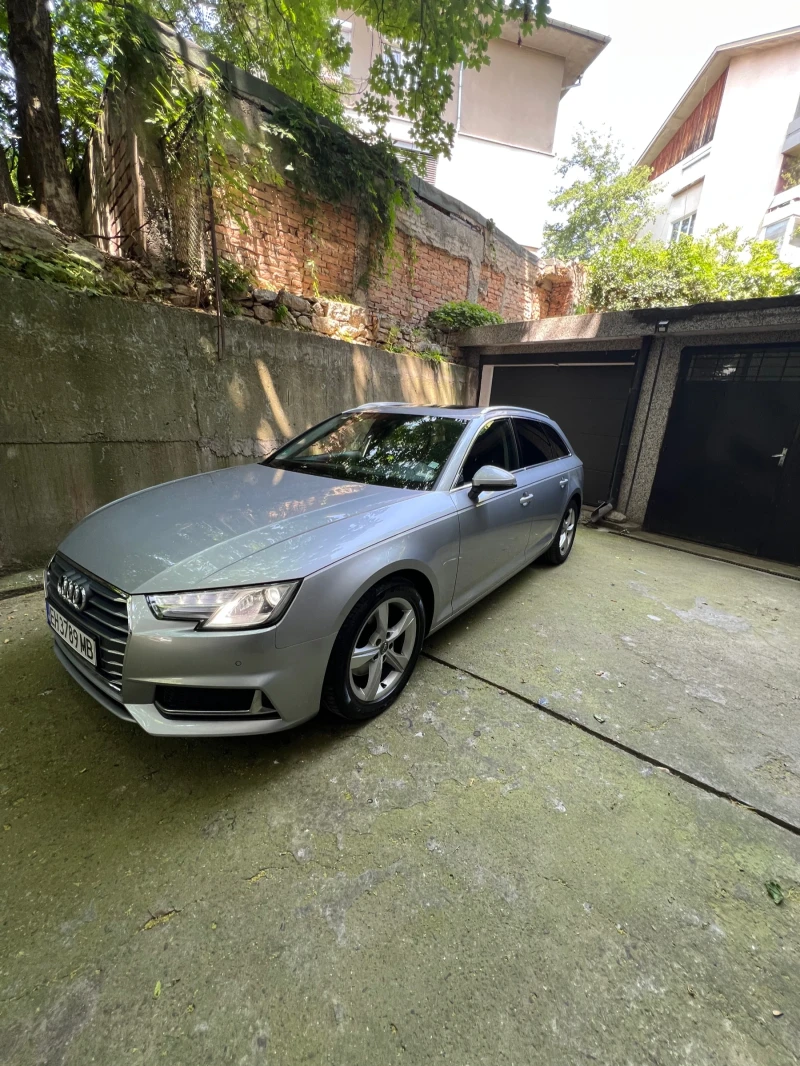 Audi A4 Avant 35 TFSI - 33999 лв. - 61300785 1