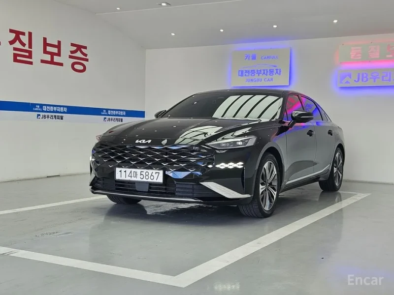 Kia K8 3.5 LPG 2WD PRESTIGE* НИСКИ КИЛОМЕТРИ* - 46200 лв. - 31546570 1