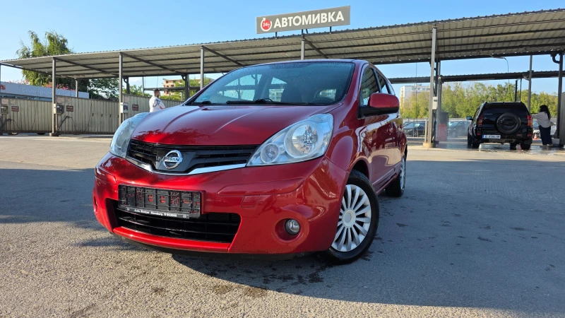 Nissan Note FACE LIFT/150000.КМ - 6499 лв. - 64438796 1