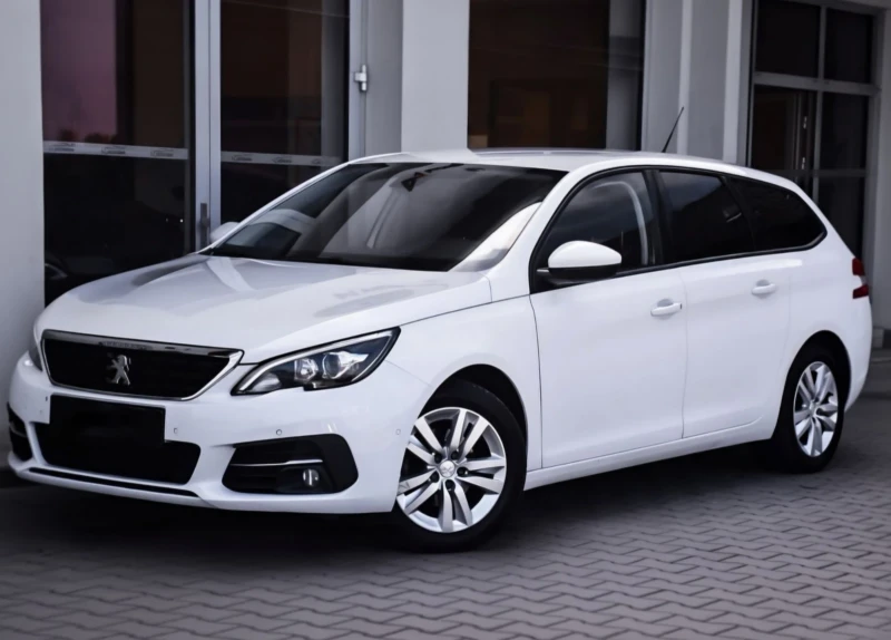Peugeot 308 1.5 HDI - 19999 лв. / 10225.33 € - 25108908 1