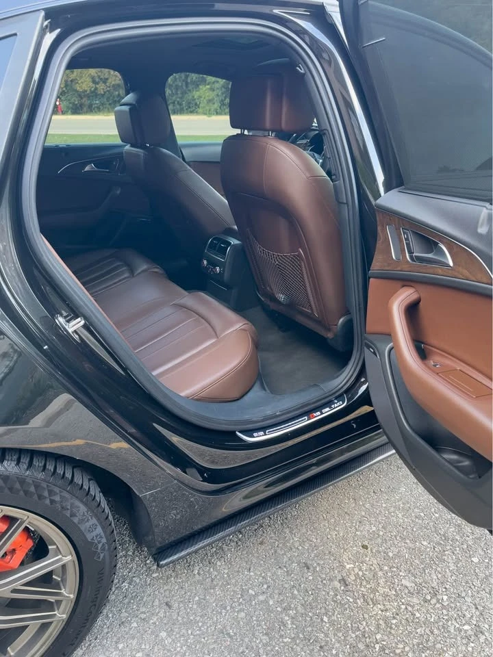 Audi A6 PREMIUM * * TUNED * * CARFAX * *   * *  | Mobile.bg   16