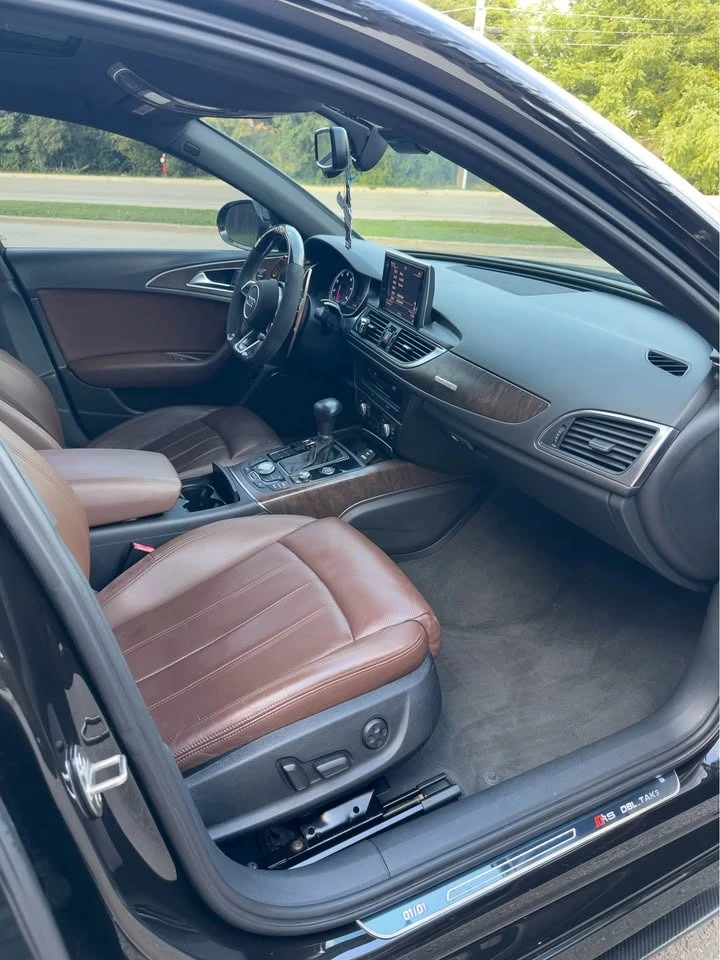 Audi A6 PREMIUM * * TUNED * * CARFAX * *   * *  | Mobile.bg   14