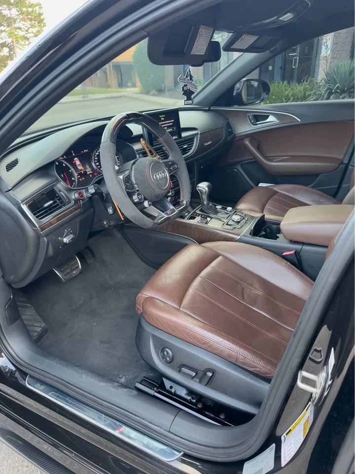 Audi A6 PREMIUM * * TUNED * * CARFAX * *   * *  | Mobile.bg   11