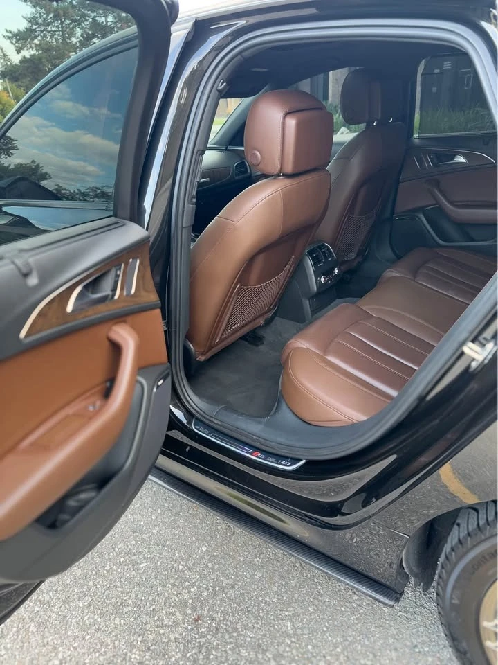 Audi A6 PREMIUM * * TUNED * * CARFAX * *   * *  | Mobile.bg   15