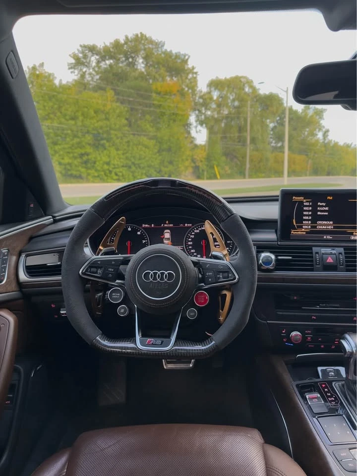 Audi A6 PREMIUM * * TUNED * * CARFAX * *   * *  | Mobile.bg   12