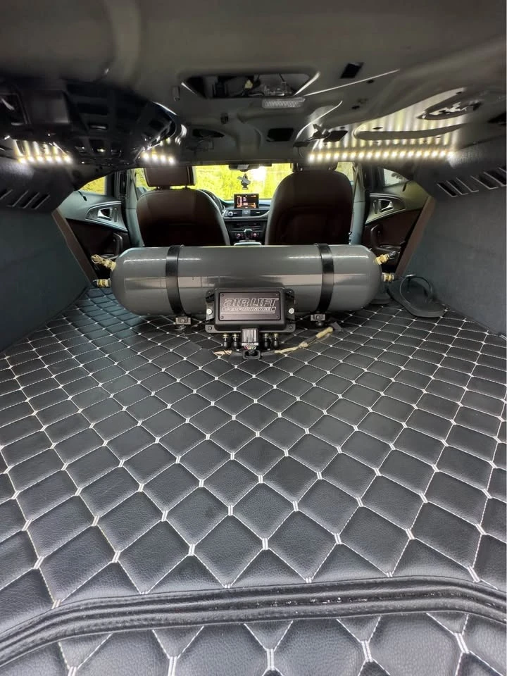 Audi A6 PREMIUM * * TUNED * * CARFAX * *   * *  | Mobile.bg   17