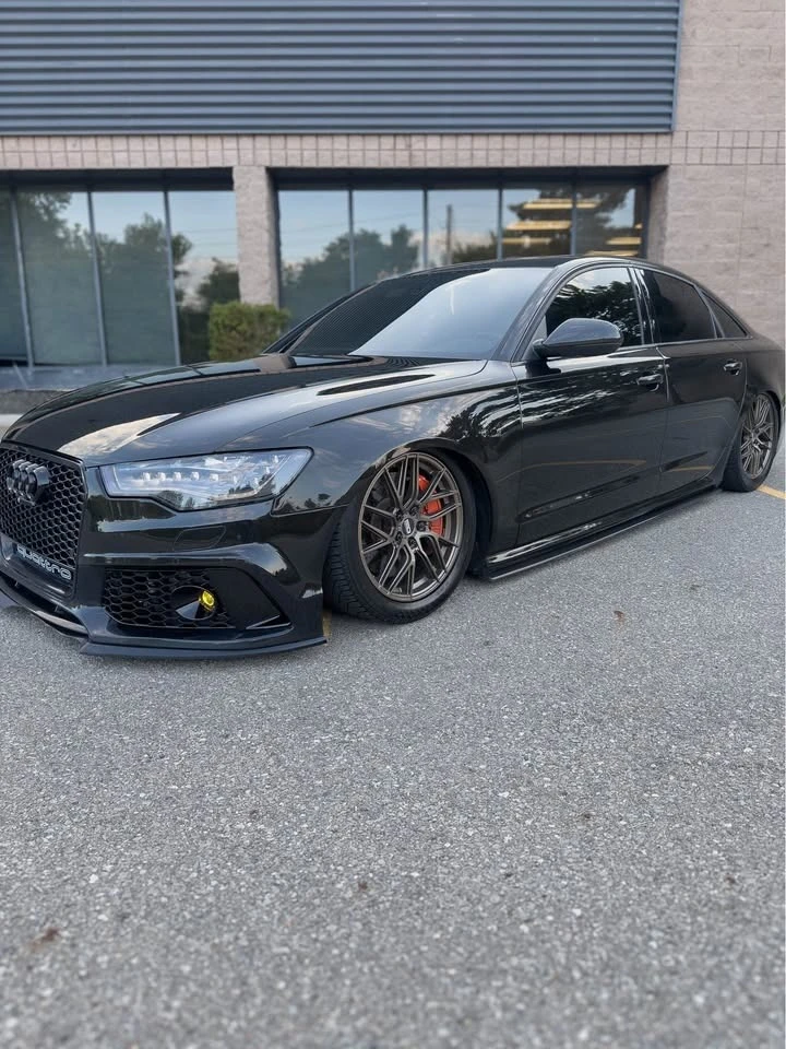 Audi A6 PREMIUM * * TUNED * * CARFAX * * АВТО КРЕДИТ * *  - 27999 лв. / 14315.66 € - 43609430 1