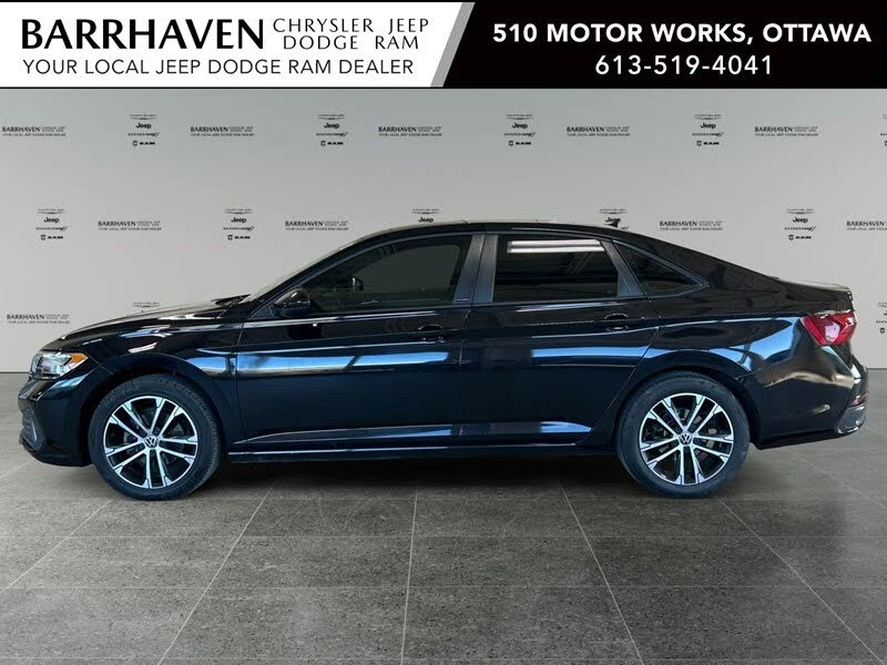 VW Jetta DIGITAL*  .* AMBIENT* *  | Mobile.bg   7