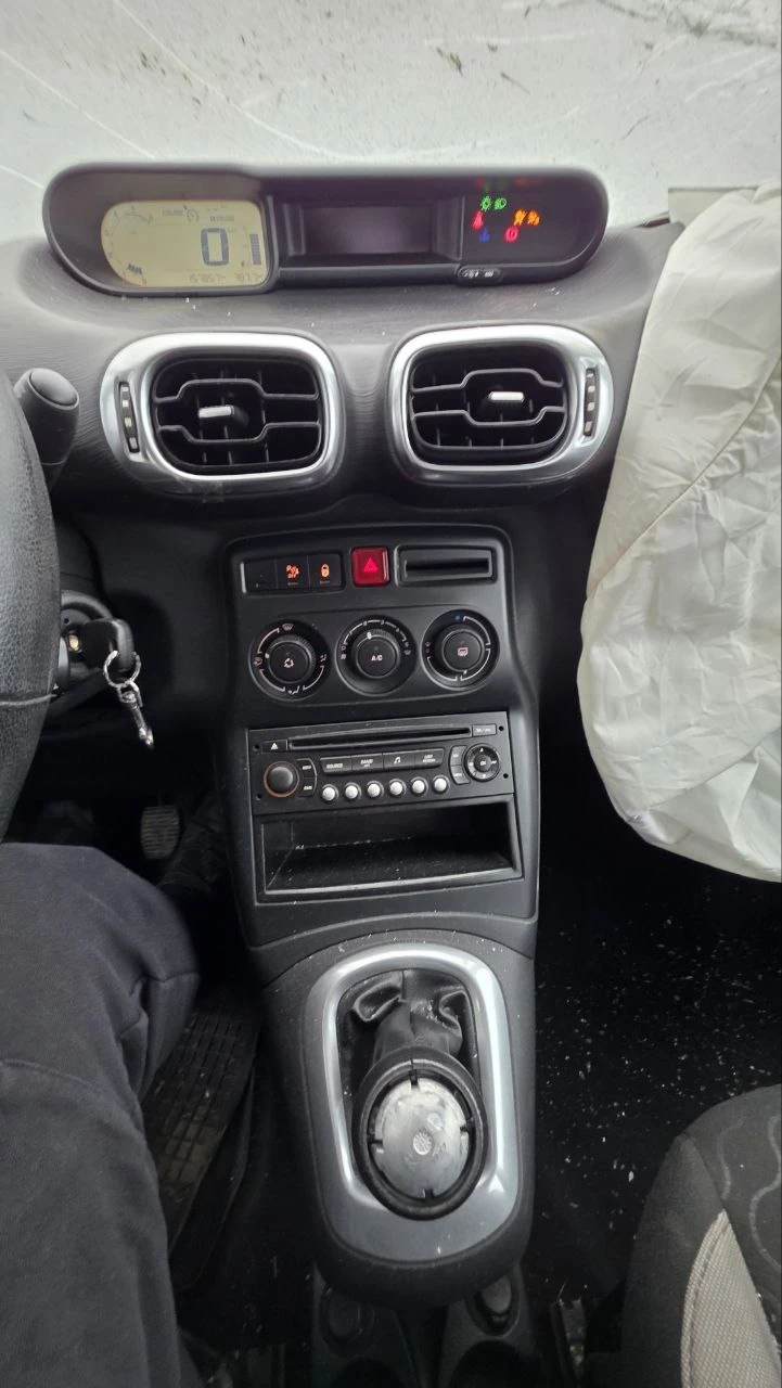Citroen C3 Picasso 1.6hdi 9hr - изображение 7