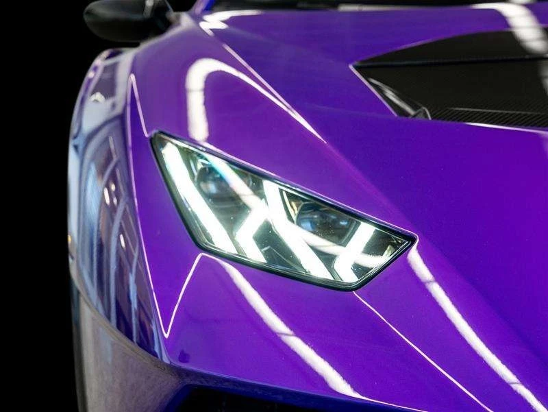 Lamborghini Huracan * CARFAX * ЦЕНА ДО БГ - изображение 7