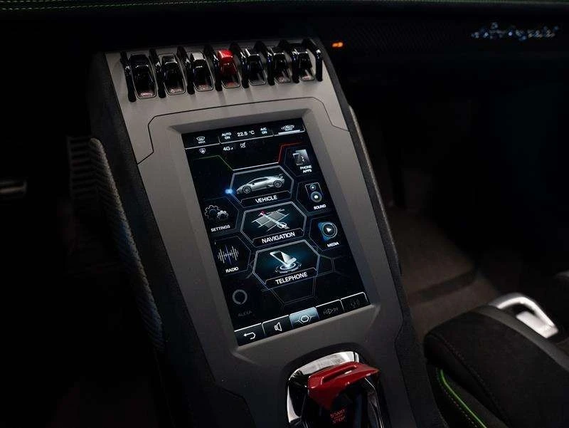 Lamborghini Huracan * CARFAX * ЦЕНА ДО БГ, снимка 13 - Автомобили и джипове - 53264013