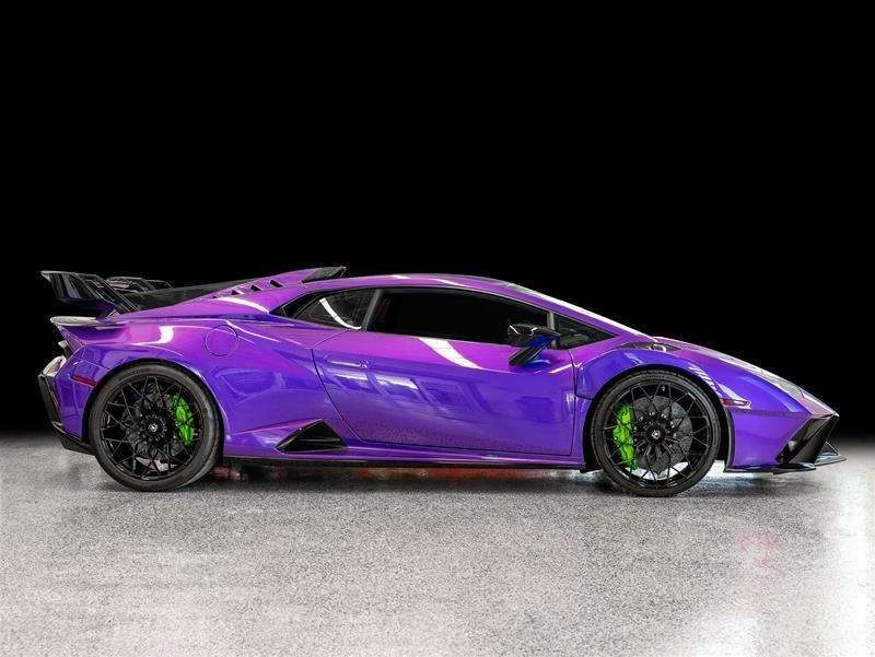 Lamborghini Huracan * CARFAX * ЦЕНА ДО БГ - изображение 4
