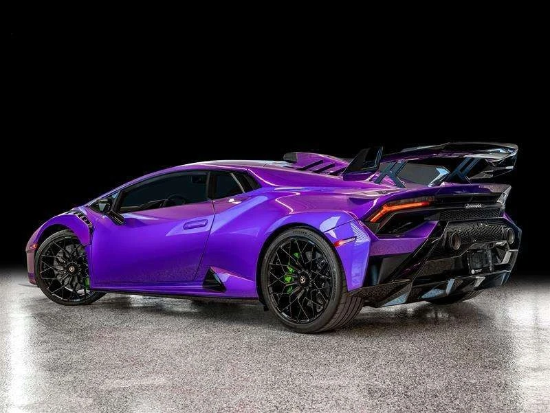 Lamborghini Huracan * CARFAX * ЦЕНА ДО БГ - изображение 5