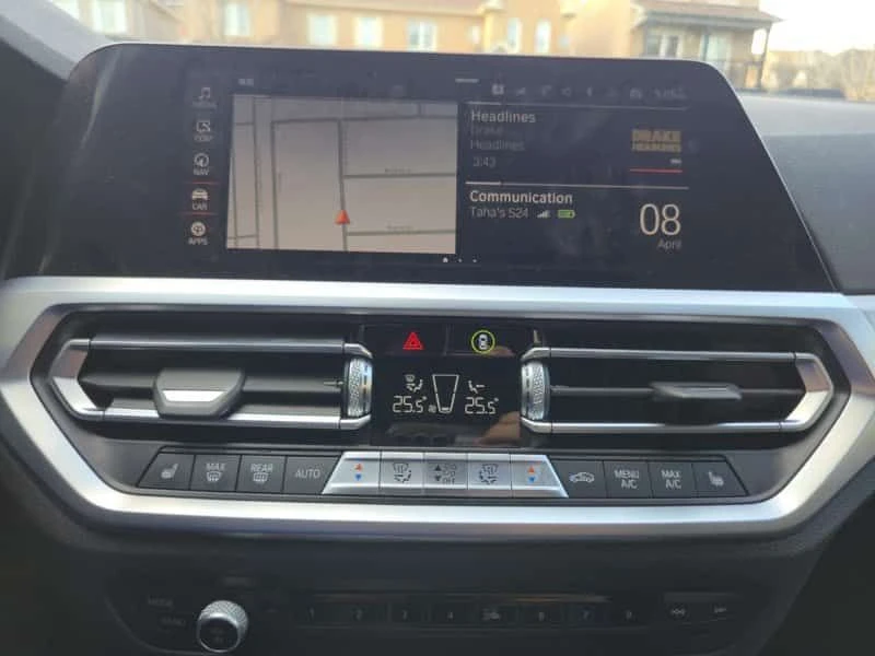 BMW 330 * xDrive * ПОДГРЕВИ * КАМЕРА * ПАМЕТ, снимка 8 - Автомобили и джипове - 54418102