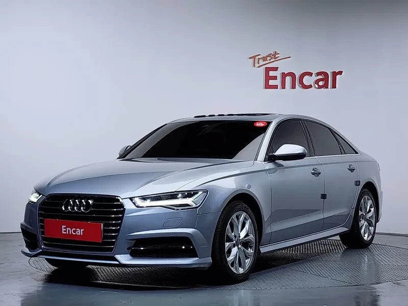 Audi A6 2.0 TDI