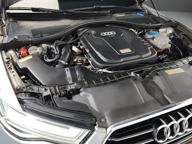 Audi A6 2.0 TDI, снимка 6 - Автомобили и джипове - 54561468