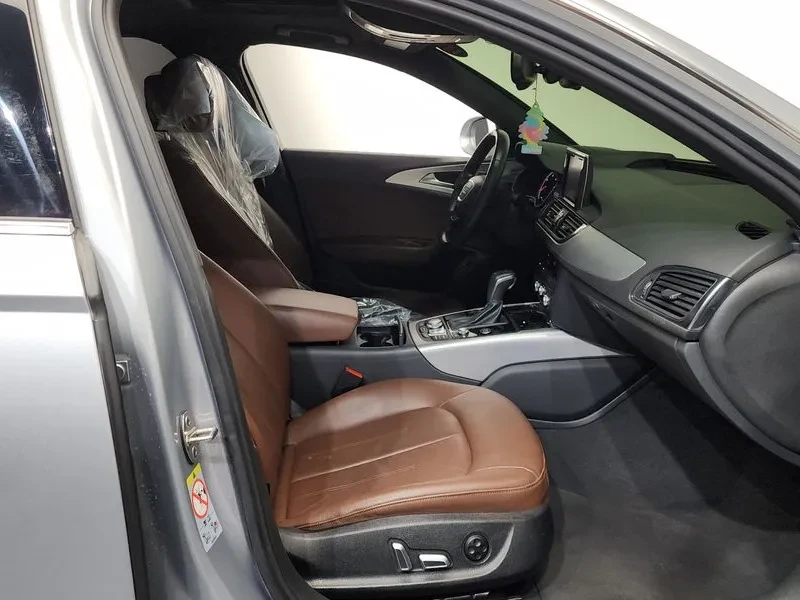 Audi A6 2.0 TDI, снимка 11 - Автомобили и джипове - 54561468