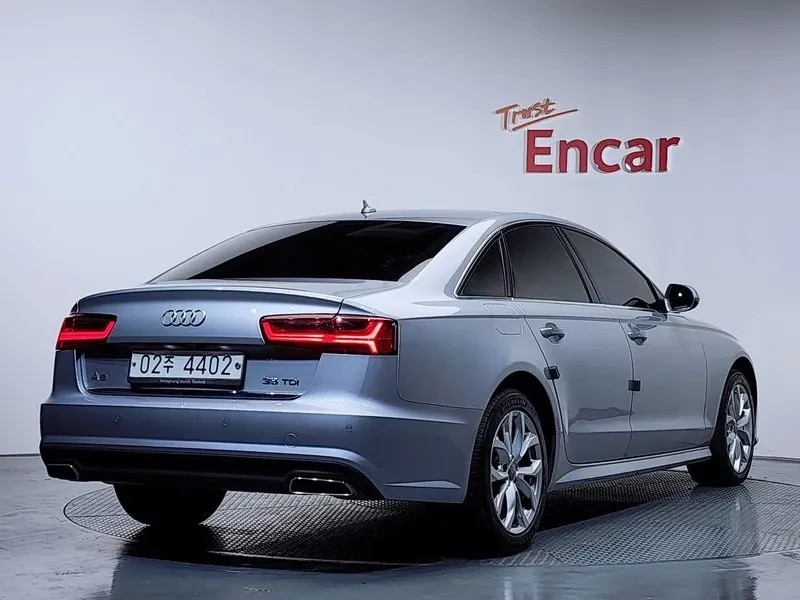 Audi A6 2.0 TDI, снимка 2 - Автомобили и джипове - 54561468