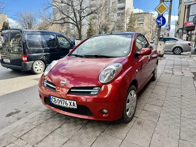 Nissan Micra 1.4 - ������ | Mobile.bg � ����������� 5