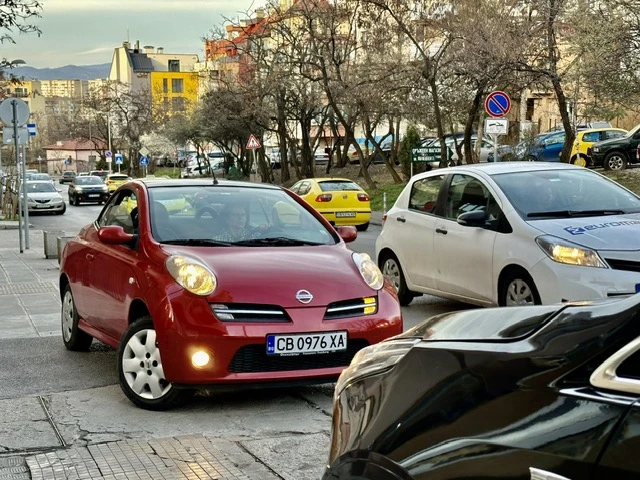 Nissan Micra 1.4 - ������ | Mobile.bg � ����������� 11