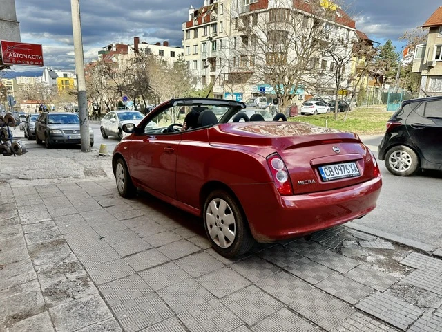 Nissan Micra 1.4 - ������ | Mobile.bg � ����������� 2