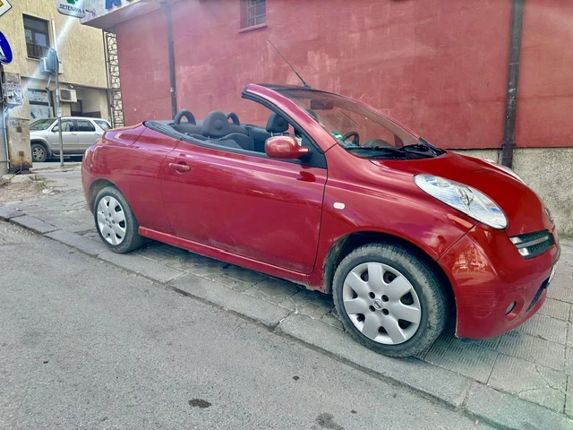 Nissan Micra 1.4 - ������ | Mobile.bg � ����������� 3