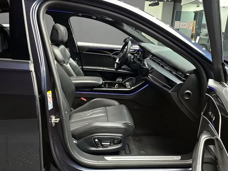 Audi A8 55 Tfsi Quattro/ Bang & Olufsen / HUD/ ���������/  | Mobile.bg � ����������� 9