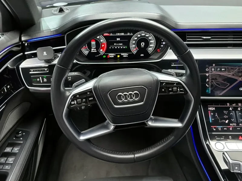 Audi A8 55 Tfsi Quattro/ Bang & Olufsen / HUD/ ���������/  | Mobile.bg � ����������� 10
