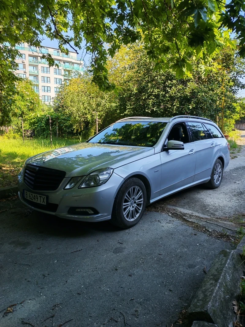 Mercedes-Benz E 350, снимка 13 - Автомобили и джипове - 56273283