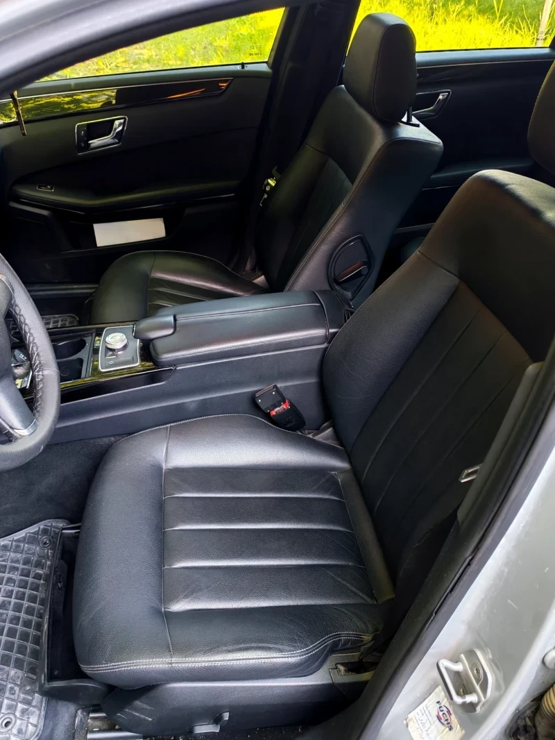 Mercedes-Benz E 350, снимка 8 - Автомобили и джипове - 56273283